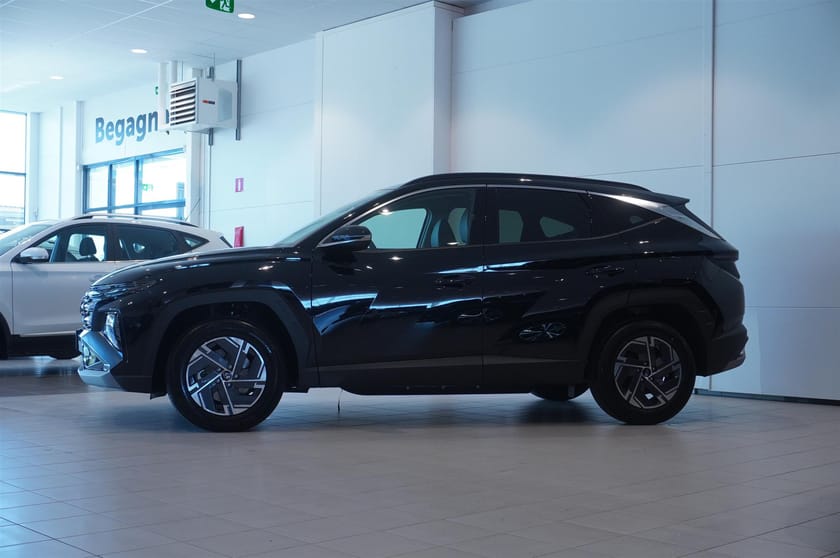 Bild 4 av Hyundai Tucson PHEV Plug-In Hybrid 1.6T 288hk 2WD Aut Essential Billånskampanj