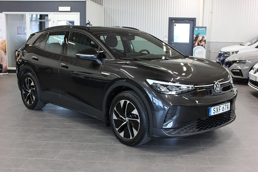 Bild 1 av Volkswagen ID.4 Pro Performance Komfort Infotaiment Assistans Plus 82Kw