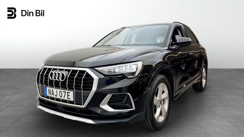 Bild 1 av Audi Q3 35 TFSI 150hk S-tronic Advanced/Carplay