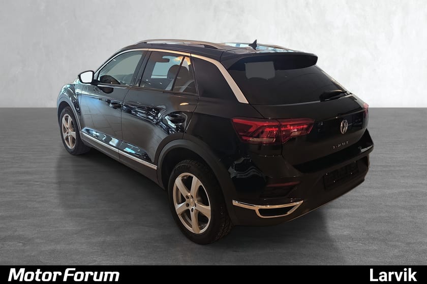 Bilde 3 av Volkswagen T-Roc Apple carplay/ACC/Ryggekamera/Webasto