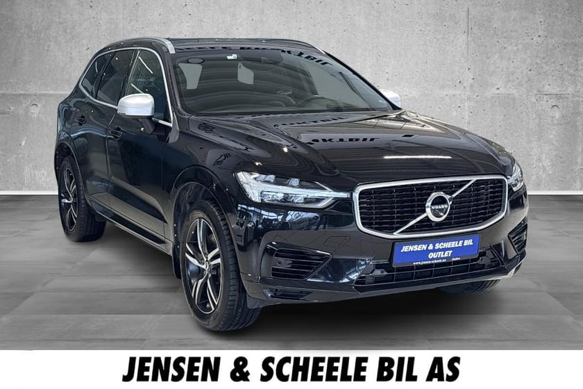 Bilde 1 av Volvo XC60 T8 AWD Twin E. R Design. HUD, VOC, 360, P-Varmer