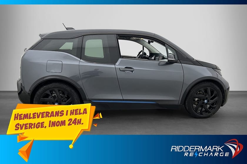 Bild 5 av BMW i3s 120 Ah Comfort Advanced Värmare Kamera Navi CarPlay