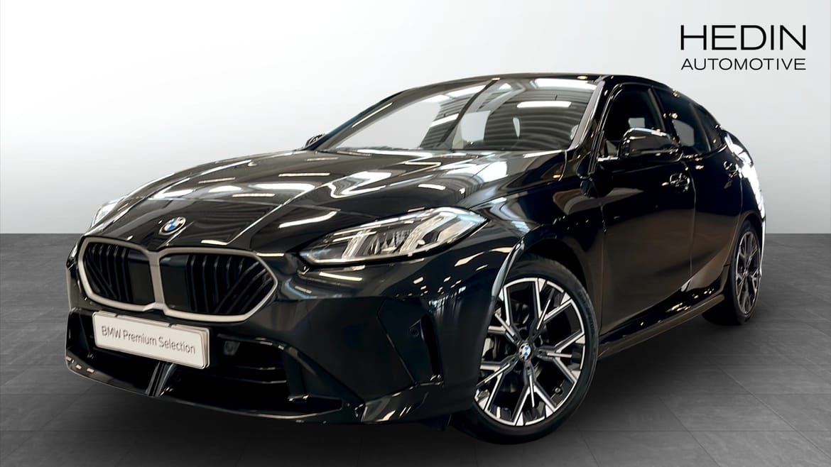 BMW 120 Steptronic, 170hk, 2026