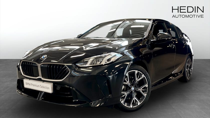 Bild 1 av BMW 120 - M-Sport Rattvärme Parking assistent Adaptiv M fjädring