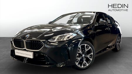 BMW 120 - M-Sport Rattvärme Parking assistent Adaptiv M fjädring
