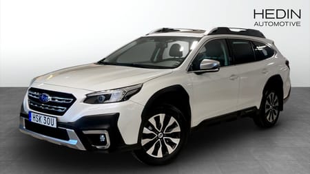 Subaru Outback Touring 2.5 X-Fuel 4WD Aut