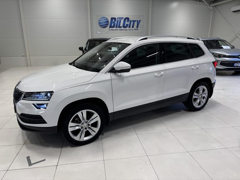 Bild 1 av Škoda Karoq STYLE TSI 115