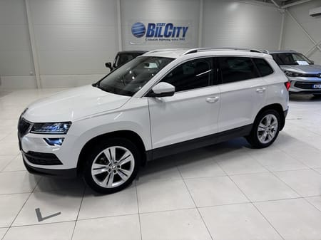 Škoda Karoq STYLE TSI 115
