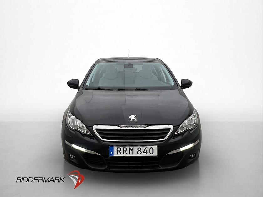 Bild 2 av Peugeot 308 92hk Active P-Sensorer 0,36l/mil Låg-Årsskatt