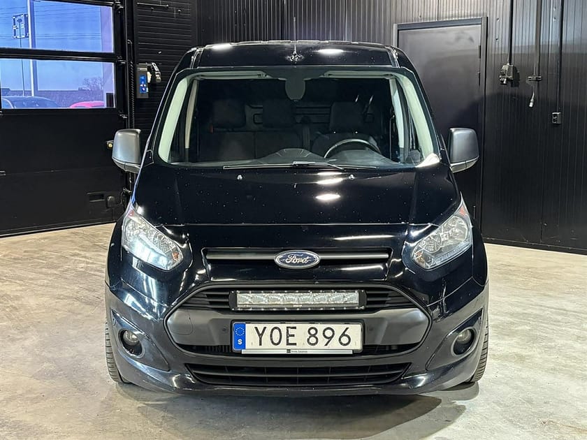 Bild 2 av Ford Transit Connect 230 LWB 1.5 TDCi (120hk) Ny kamrem