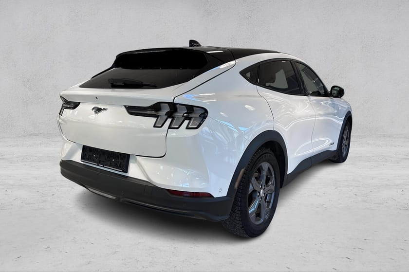 Bilde 5 av Ford Mustang Mach-E Long Range LR | Panorama| Rekkevidde 610km km WLTP