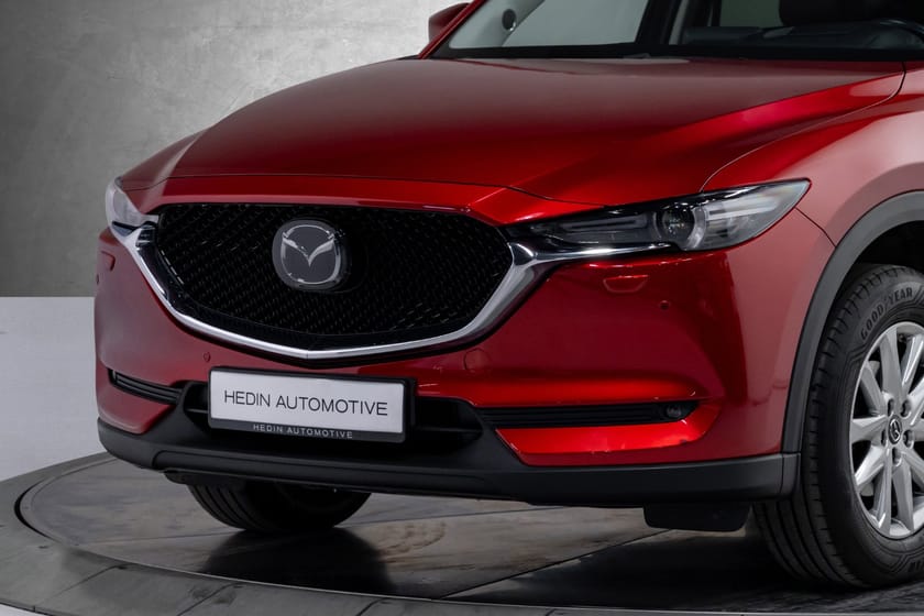 Bilde 2 av Mazda CX-5 2,0 160hk Optimum AWD aut