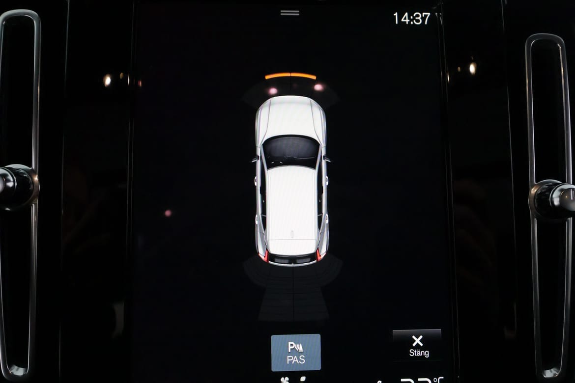 Volvo XC40 2022 - miniatyr 27