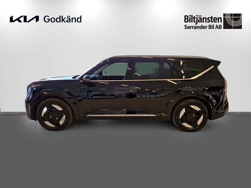 Bild 4 av Kia EV9 AWD PLUS 99.8 kWh 7-Sits Inkl. Vinterhjul