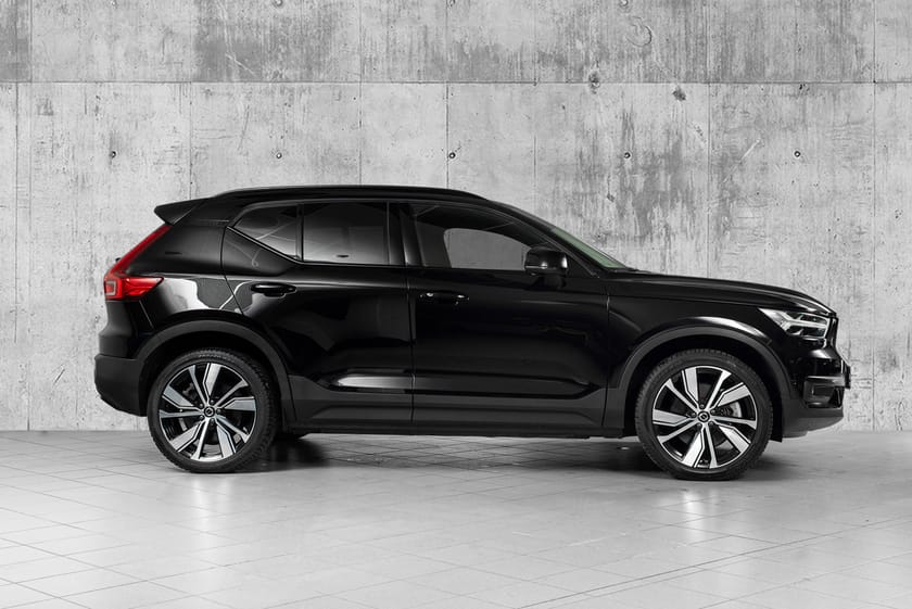 Bilde 5 av Volvo XC40 P6 Recharge Pro FWD AktivLED Harmen/Kardon HFeste