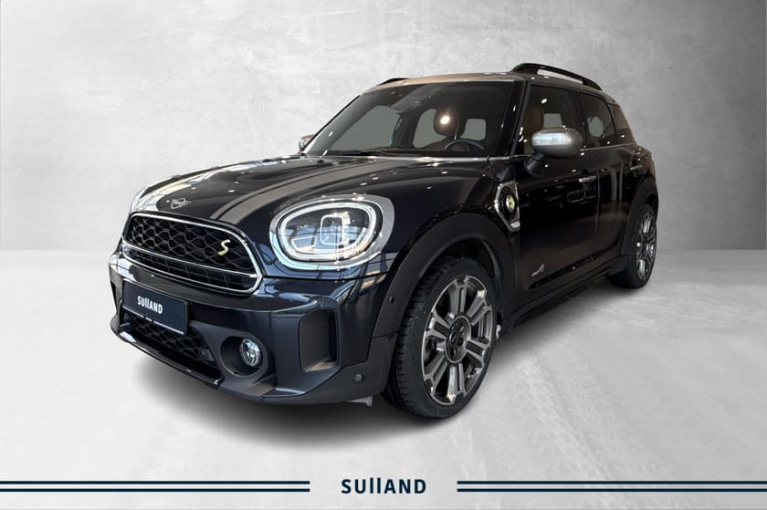Bilde 1 av MINI Countryman Cooper SE ALL4 Head-up/Skinn/Plug-in/4x4