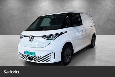 Volkswagen ID. Buzz Cargo