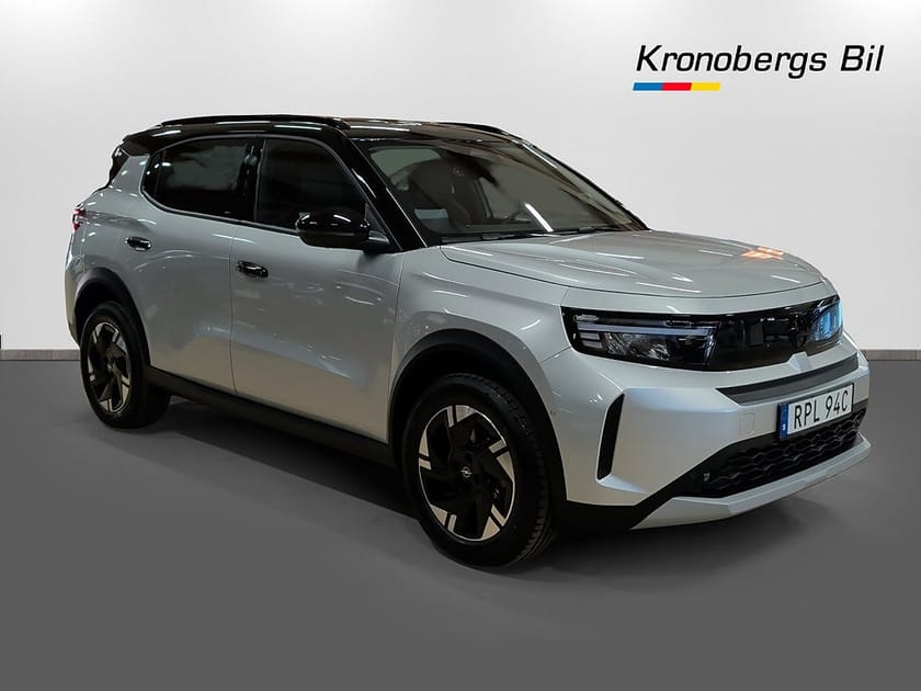 Bild 3 av Opel Frontera Electric Standard Range GS Aut Long *Privatleasing fr 3.299!*