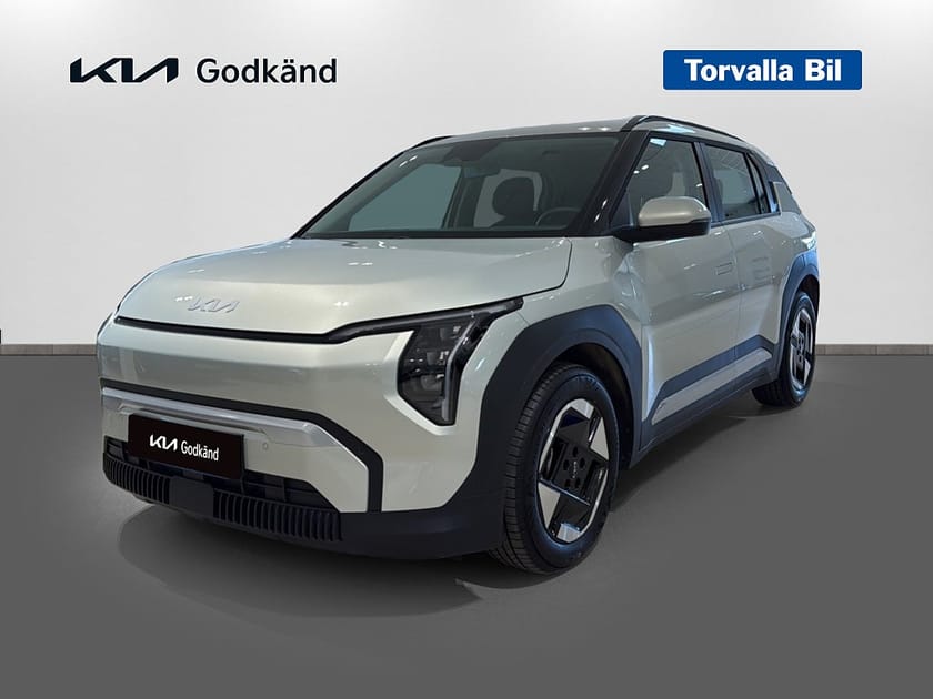 Bild 1 av Kia EV3 Standard Range 