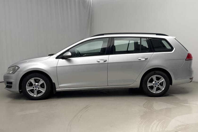 Bild 2 av Volkswagen Golf Sportscombi VII 1.6 TDI BlueMotion Technology (105hk)