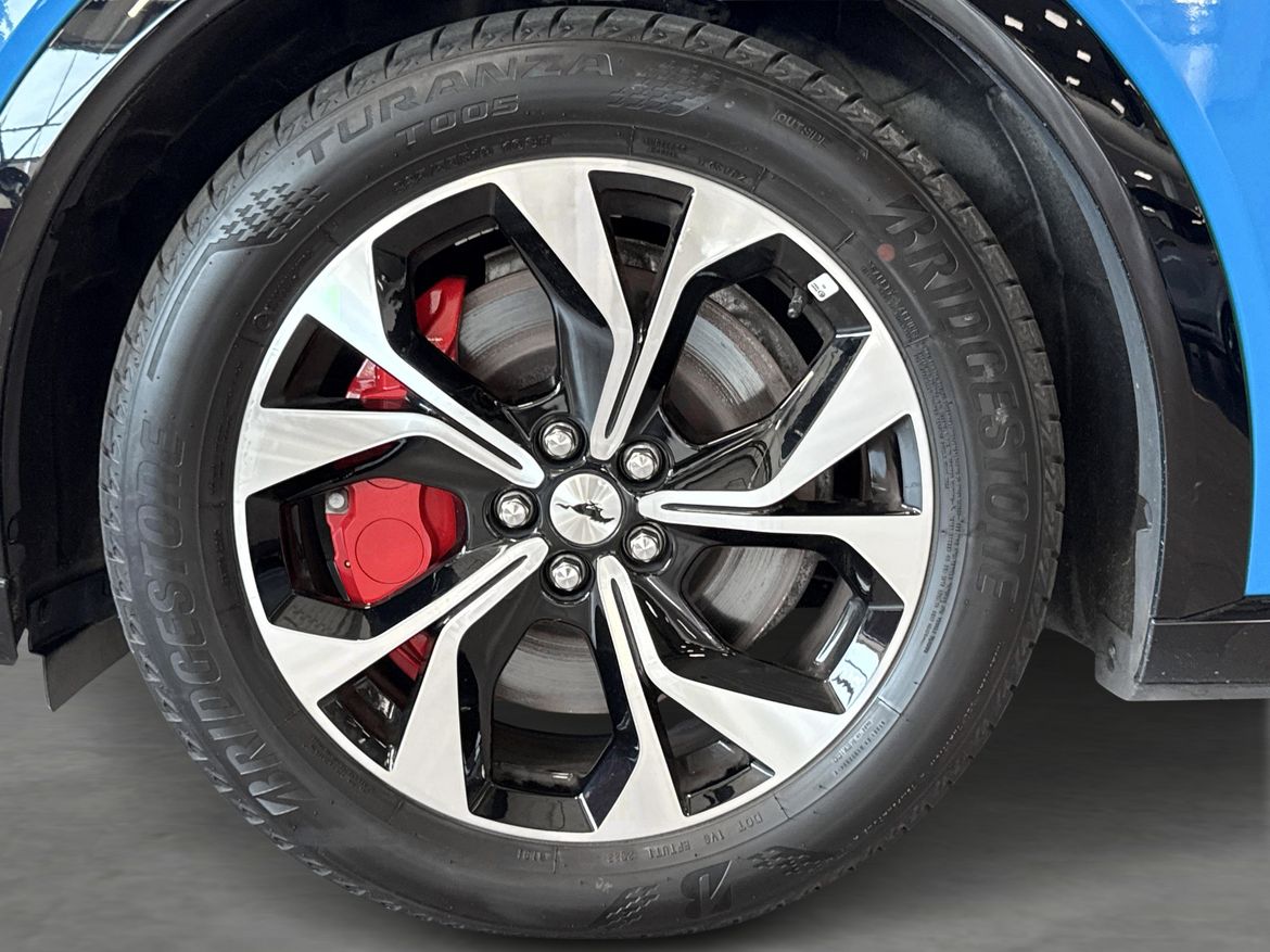 Ford Mustang Mach-E Standard Range AWD, 269hk, 2022