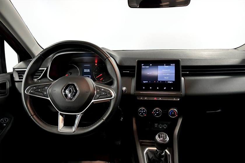 Bild 4 av Renault Clio SCe 75 Zen 5-d // Räntekampanj från 4.95%