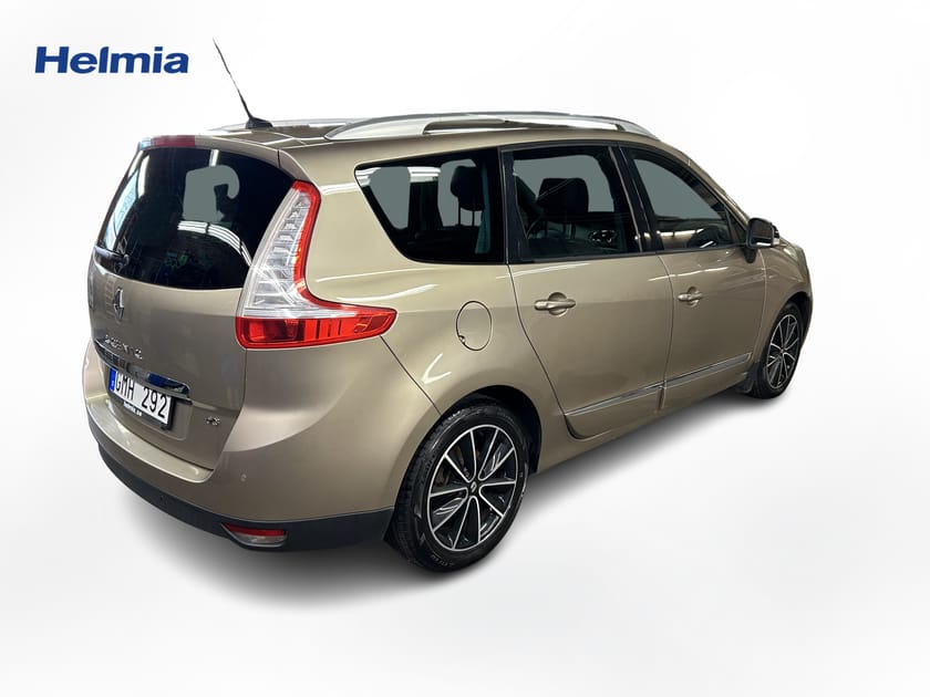 Bild 5 av Renault Grand Scénic 1,5 dCi SS 110 BOSE II