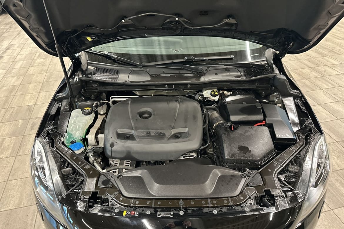 Volvo V40 2018 - miniatyr 19