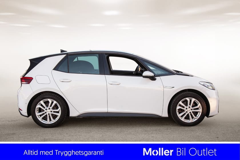 Bilde 5 av Volkswagen ID.3 Pro 58kwh 145 hk