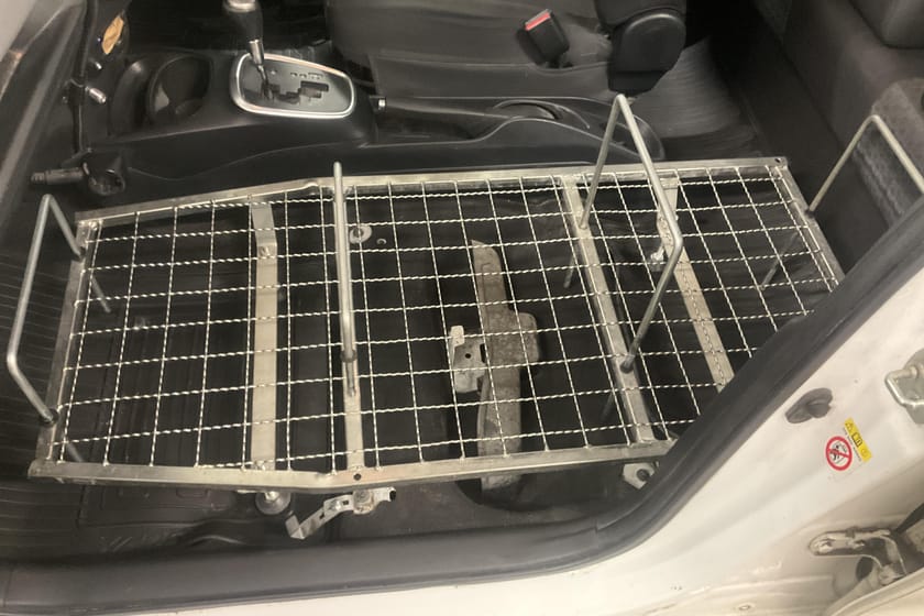 Bild 5 av Toyota Yaris 1.33 5dr (100hk) Högerstyrd