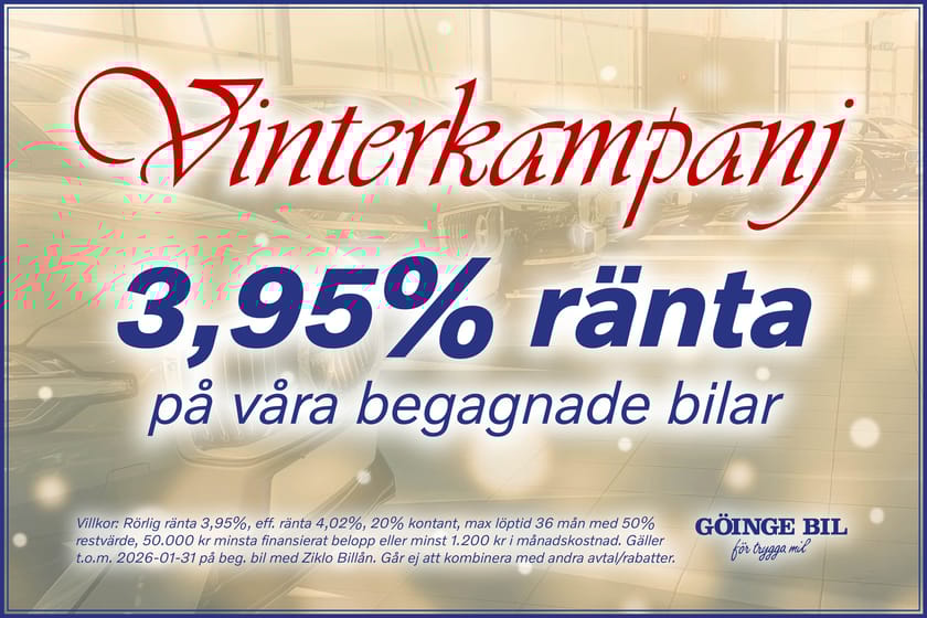 Bild 2 av Volvo V60 3.95% KAMPANJRÄNTA Recharge T6 Core Edition Drag/ Navi/ Kamera