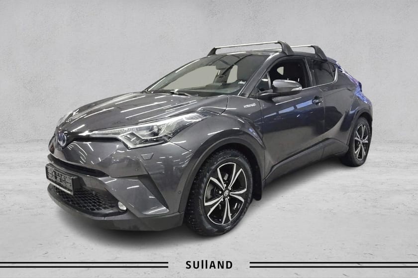 Bilde 2 av Toyota C-HR Hybrid 1,8i Supreme Tech Topputstyrt-Garanti-Bytte