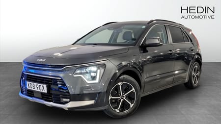 Kia Niro Plug-In-Hybrid Advance PHEV 183hk Automat