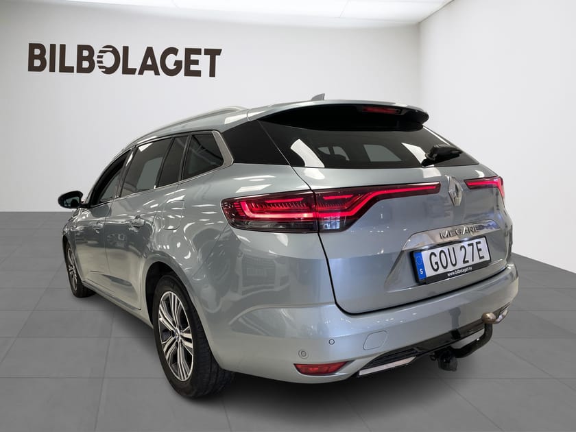 Bild 3 av Renault Mégane E-TECH Plug-in Sport Tourer PhII 160 Intens ST
