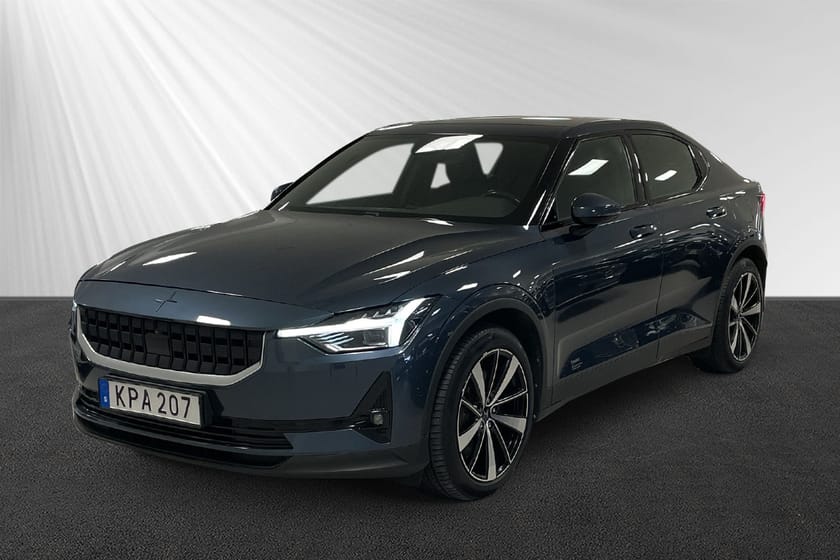 Bild 4 av Polestar 2 Long Range Dual Motor 78kWh Plus Pilot