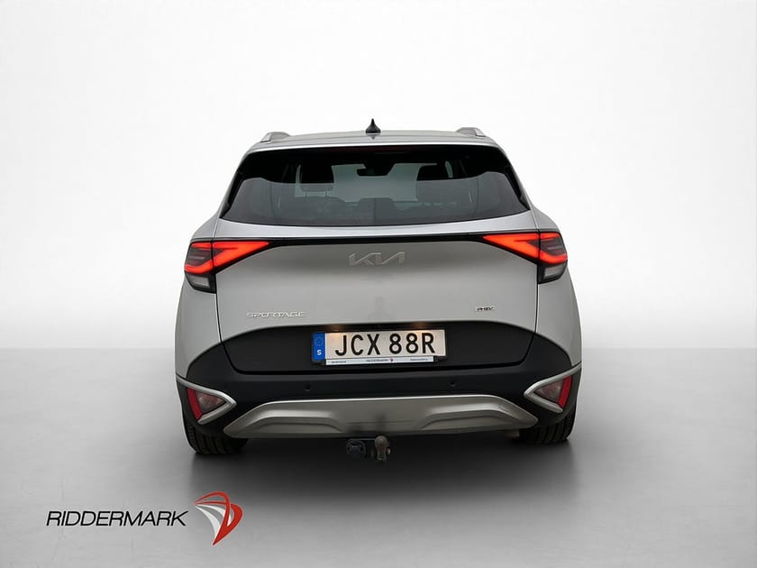 Bild 5 av Kia Sportage PHEV 265hk AWD Advance 360° H/K CarPlay Dragkro
