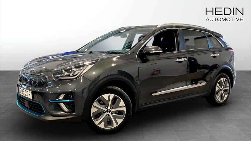 Bild 1 av Kia e-Niro 64 kWh, 204hk | Advance plus Tech |
