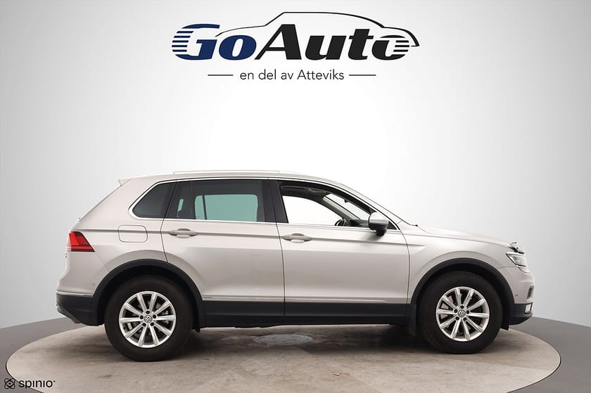 Bild 2 av Volkswagen Tiguan 2.0 TDI 4Motion DSG 190hk Välutrustad