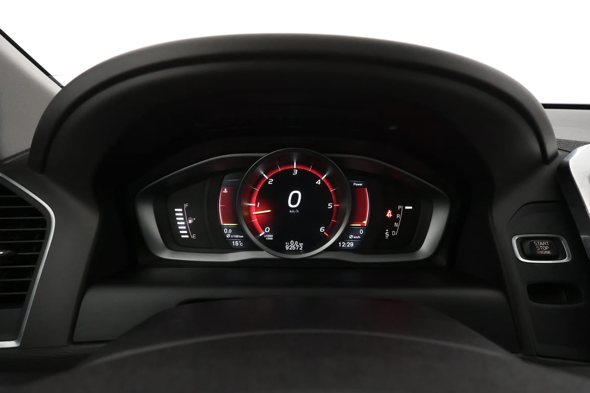 Volvo XC60 2015 - miniatyr 11