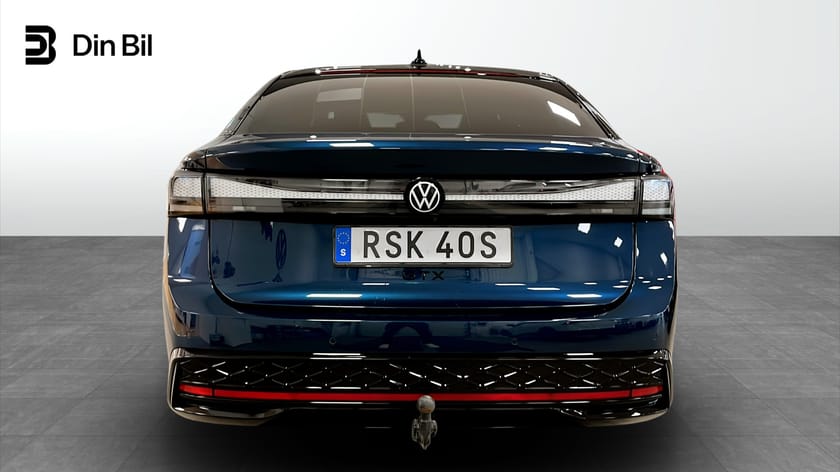 Bild 5 av Volkswagen ID.7 GTX 340hk 4Motion Demo