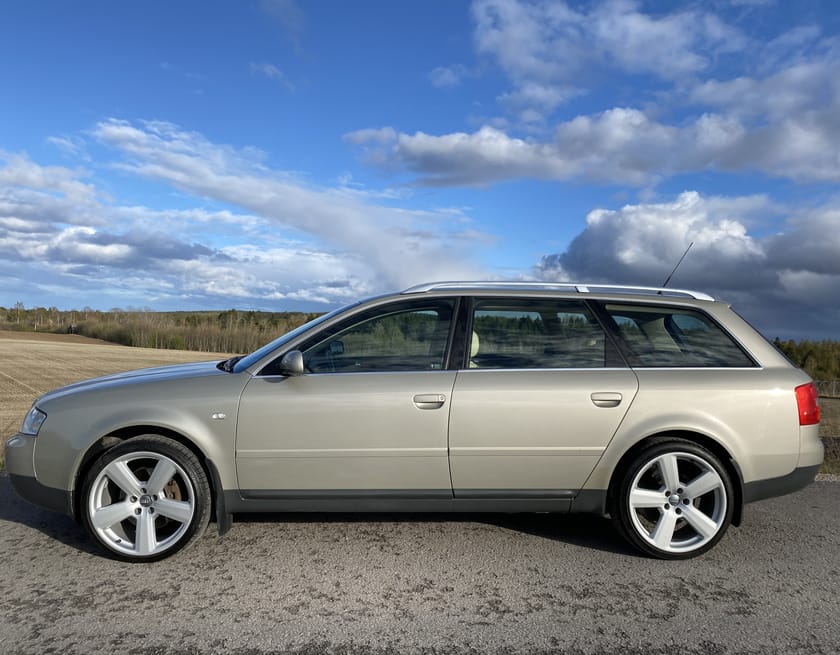 Bild 2 av Audi A6 Avant 2.7 T Biturbo V6 quattro TipTronic Comfort