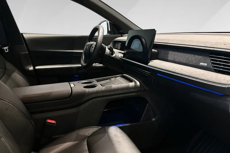 XPENG G6 Performance bilde 10