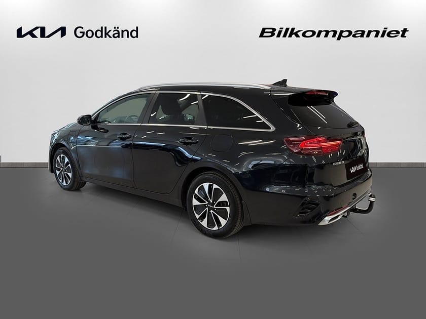 Bild 5 av Kia Ceed Sportswagon Plug-in Hybrid SW Hybrid141hk Action Drag V-Hjul Godkänd