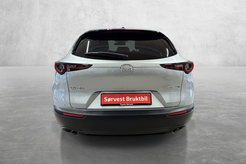 Bilde 4 av Mazda CX-30 2,0 186hk MHybrid Cosmo