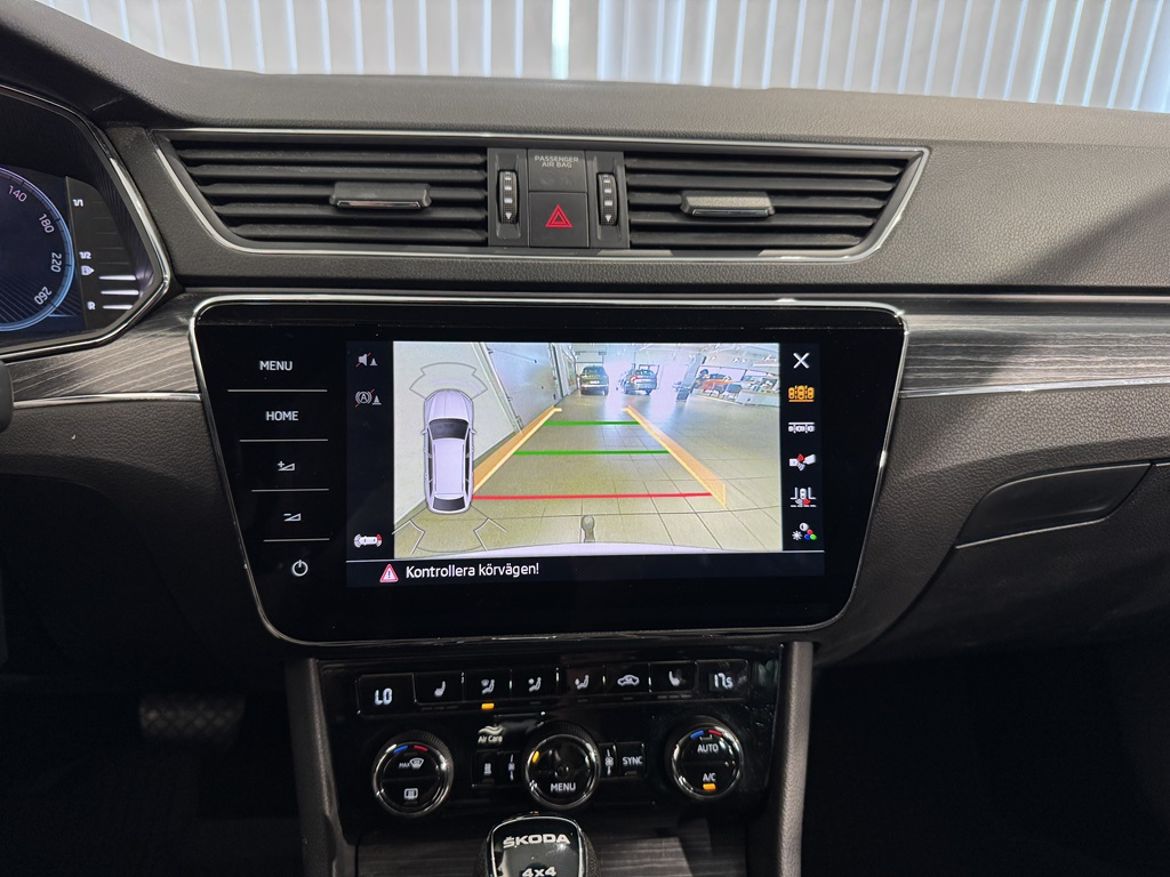 Škoda Superb Combi 2.0 TDI 4x4 DSG Sequential, 200hp, 2022