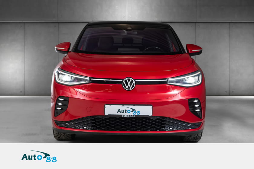 Bilde 5 av Volkswagen ID.5 GTX /21'' SPORT/HUD/MATRIX/KROK/ ++!