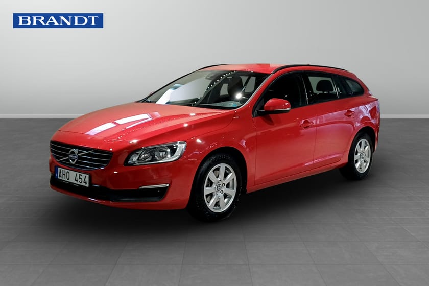 Bild 1 av Volvo V60 T3 Limited Edition