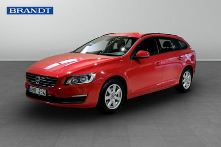 Volvo V60 T3 Limited Edition
