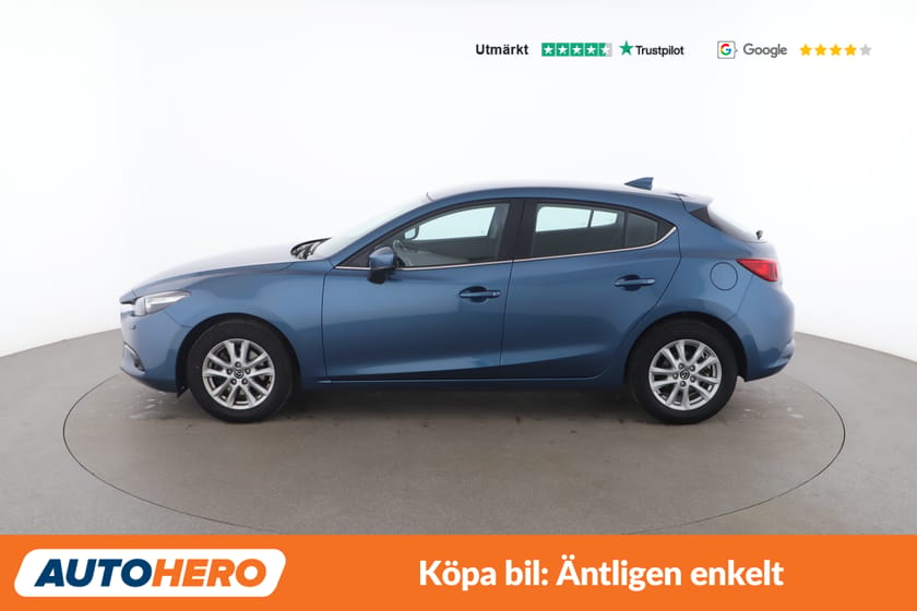 Bild 2 av Mazda 3 Sport 2.0 / Bluetooth