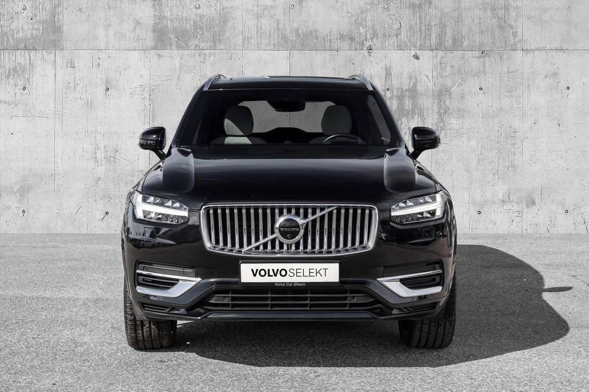 Volvo XC90 7-seater Recharge T8 AWD Geartronic, 456hp, 2022